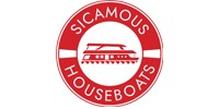 Sicamous Houseboats